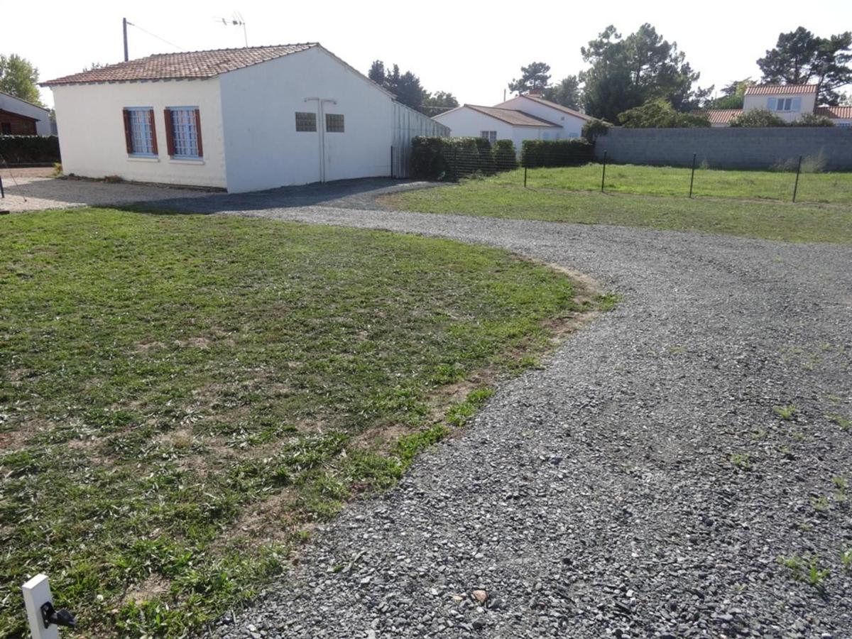 Maisonnette Calme Proche Peche Avec Jardin Et Wifi - Fr-1-476-2 LʼAiguillon-sur-Mer Exterior foto